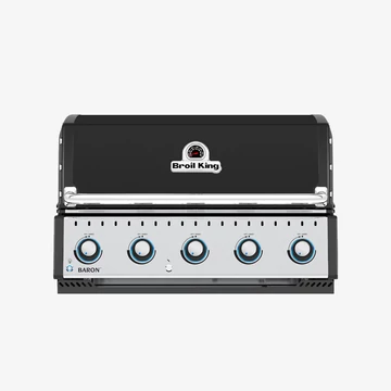 Broil King kerti gázgrill – Baron 520 Built-In
