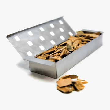 Broil King füstölő doboz