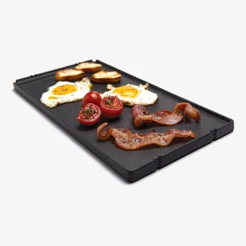 Broil King öntöttvas sütőlap - Regal 490S/590S, Imperial XL