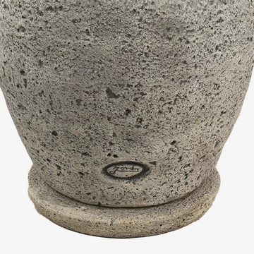 INNOVA 45 kerek virágtartó alátét