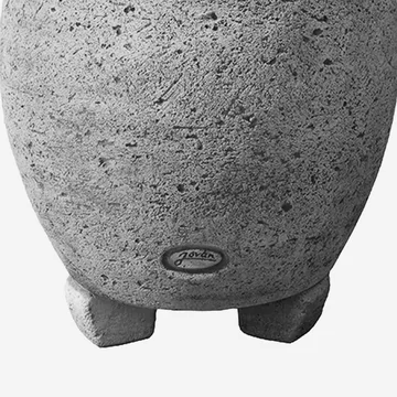 INNOVA 65 kerek virágtartó lábak