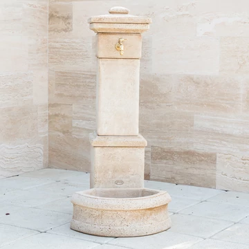 MONARCHIA magas kút 1 medencével