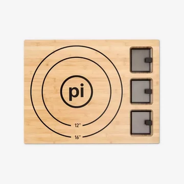 Solo Stove - Pi Prep Board – nyújtódeszka