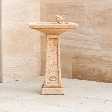 VELENCE madárfürdető (magas)