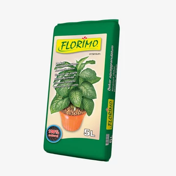 Florimo agyaggranulátum dekor 5L