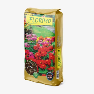 Florimo natúr tőzeg 10L