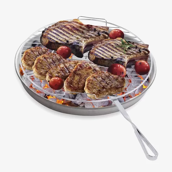 Alfa Forni - BBQ 500 (37cm)