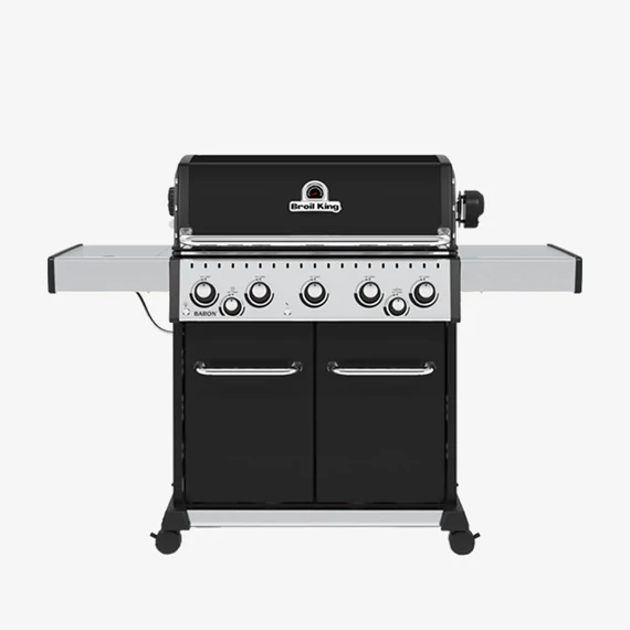 Broil King kerti gázgrill – Baron 590