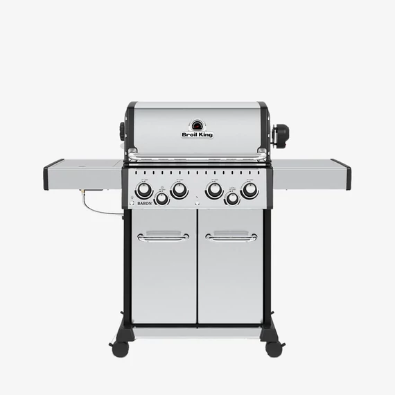 Broil King kerti gázgrill – Baron S490 IR
