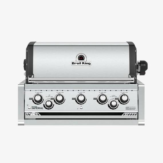 Broil King kerti gázgrill – Imperial S 590 Built-In