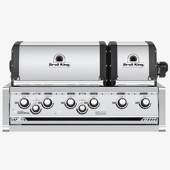 Broil King kerti gázgrill – Imperial S 690 Built-In