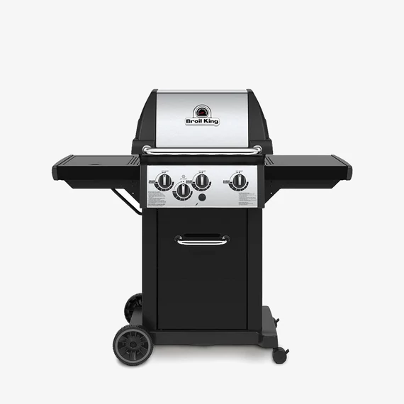 Broil King kerti gázgrill – Monarch 340