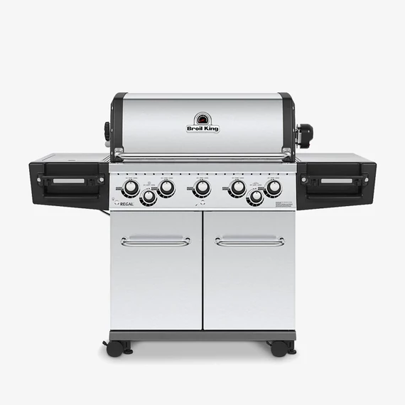Broil King kerti gázgrill – Regal S590 Pro