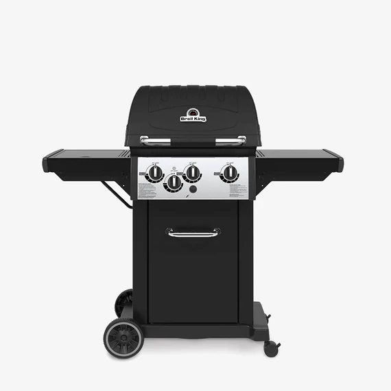 Broil King kerti gázgrill – Royal 340 black