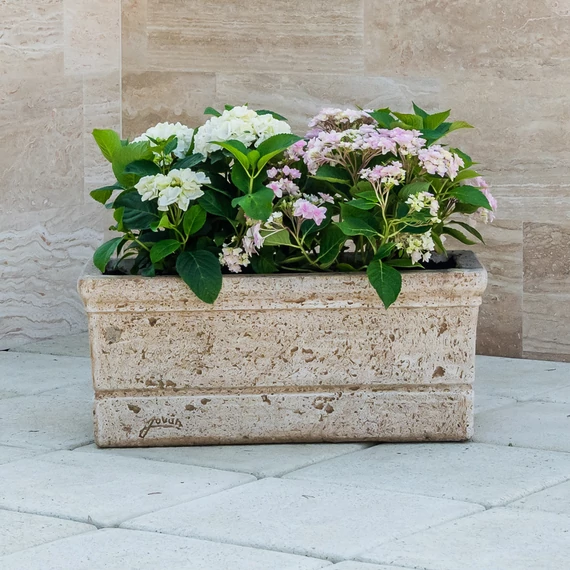 BUDAPEST 75 kültéri virágláda