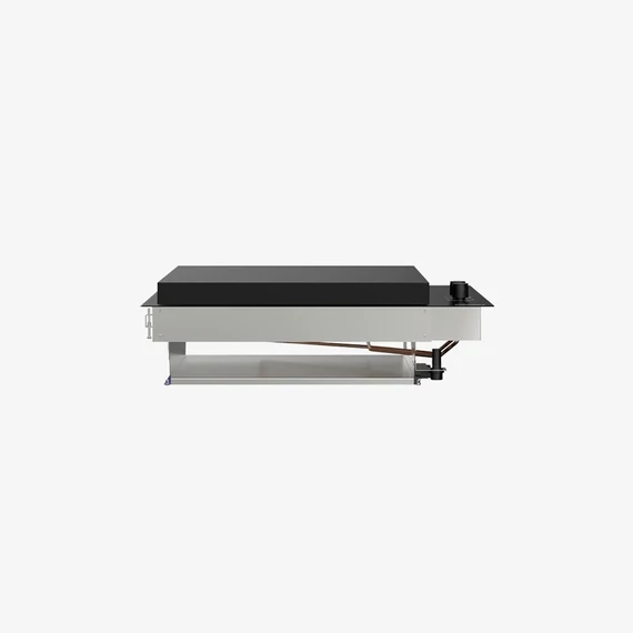 Fògher FGB-500 beépíthető grill