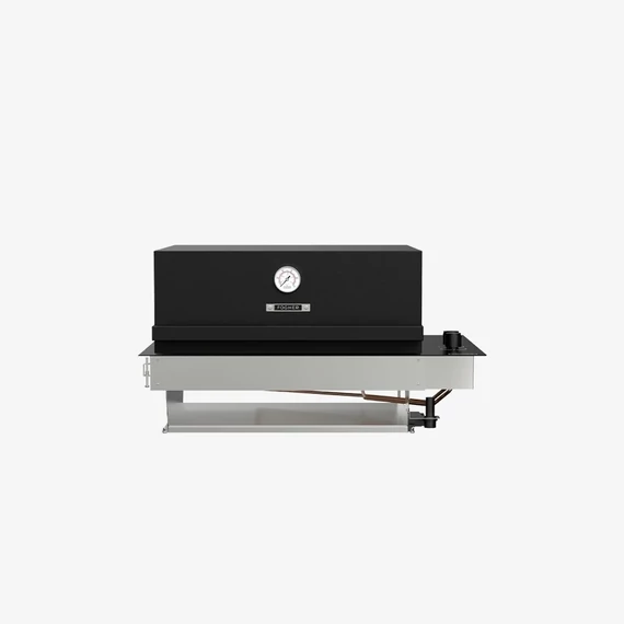 Fògher FGB-FO 500 beépíthető grill