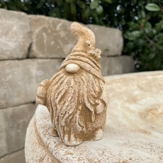 Törpe figura