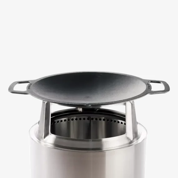 Solo Stove - Bonfire - wok tál és állvány