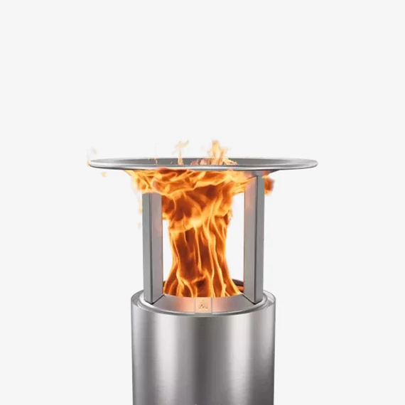 Solo Stove - Mesa/Mesa XL - hőterelő lemez és állvány
