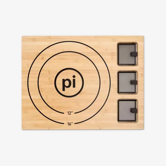 Solo Stove - Pi Prep Board – nyújtódeszka