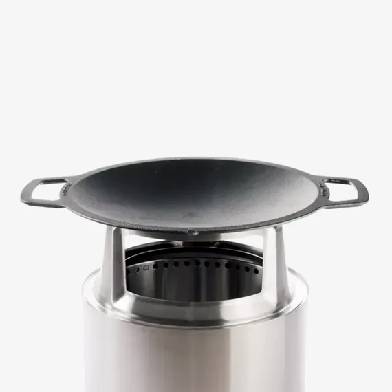 Solo Stove - Ranger - wok tál és állvány
