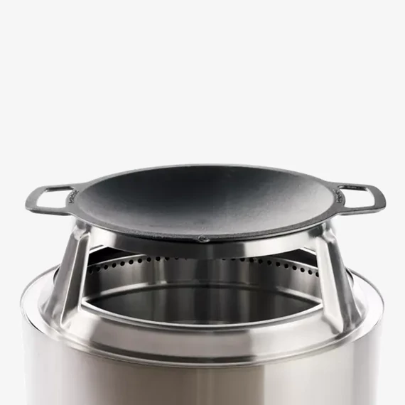 Solo Stove - Yukon - wok tál és állvány