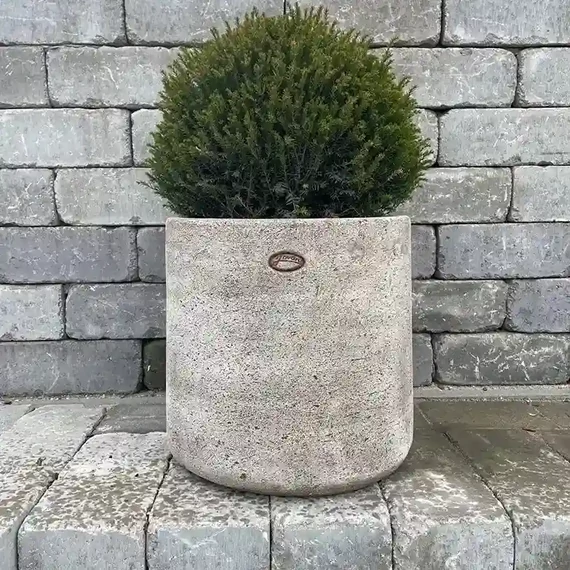 TREND 70 kültéri kerek váza