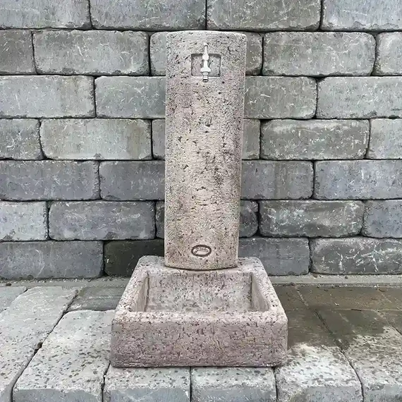 VELENCE kerti díszkút