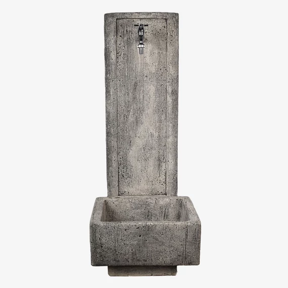ZEN minimál stílusú kerti falikút