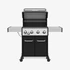 Kép 2/7 - Broil King kerti gázgrill – Baron 440
