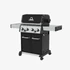 Kép 2/7 - Broil King kerti gázgrill – Baron 490