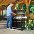Kép 4/8 - Broil King kerti gázgrill – Baron 590