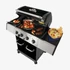 Kép 2/6 - Broil King kerti gázgrill – Crown Classic 440