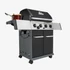 Kép 3/6 - Broil King kerti gázgrill – Crown Classic 440
