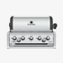 Kép 1/6 - Broil King kerti gázgrill – Imperial S 590 Built-In