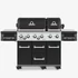 Kép 1/8 - Broil King kerti gázgrill – Imperial 690 Black