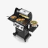 Kép 4/5 - Broil King kerti gázgrill – Monarch 340