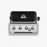 Kép 1/4 - Broil King kerti gázgrill – Regal 470 Built-In