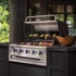 Kép 6/6 - Broil King kerti gázgrill – Imperial S 590 Built-In
