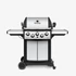 Kép 1/7 - Broil King kerti gázgrill – Signet 390
