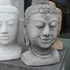 Kép 5/6 - BUDDHA szobor