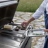 Kép 2/2 - Fògher - indirekt grillszett 250