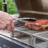 Kép 2/2 - Fògher - rozsdamentes dupla grillrács