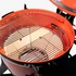 Kép 5/6 - Kamado Joe – Kettle Joe Red 22″