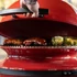 Kép 6/6 - Kamado Joe – Kettle Joe Red 22″