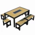 Kép 1/6 - My BBQ Table – grill szett