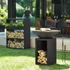 Kép 3/4 - OFYR – Classic Storage Black 85-100