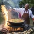 Kép 2/5 - OFYR Kerek grillrács - 85