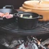 Kép 4/5 - OFYR Kerek grillrács - 85